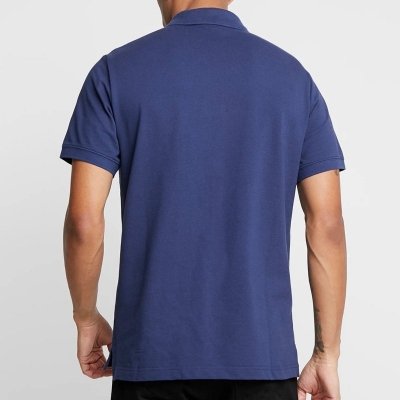 Nike polówka koszulka polo granatowa męska