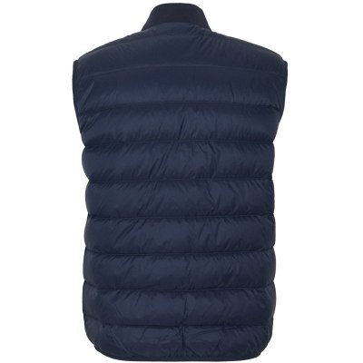 Tommy Jeans bezrękawnik granatowy męski jesienny 