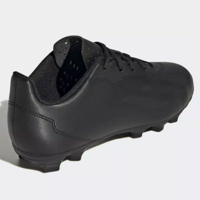 Buty korki Adidas piłkarskie dziecięce czarne