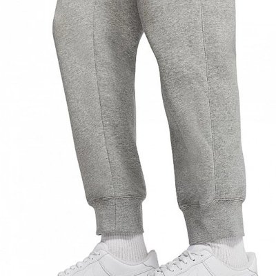 Nike dresowe spodnie męskie szare