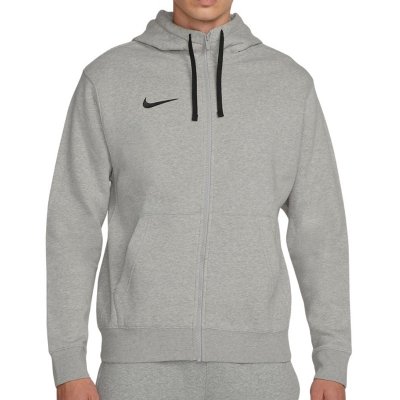 Nike bluza męska rozpinana szara z kapturem sportowa