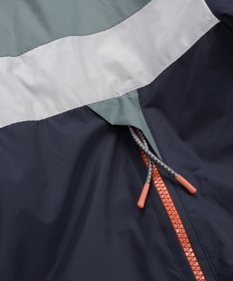 Pepe Jeans kurtka wiatrówka męska z kapturem