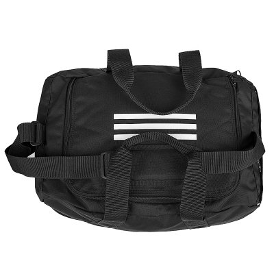 Torba na ramię Adidas czarna sportowa na siłownię