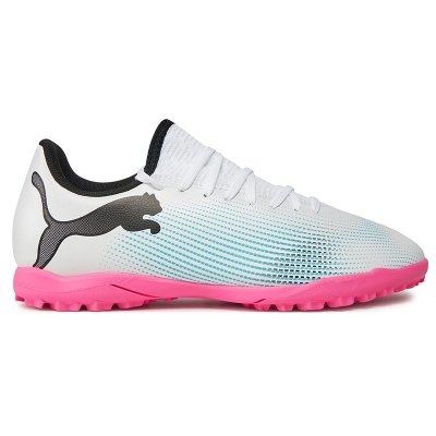 Buty Puma piłkarskie sportowe Future Play halowe dziecięce