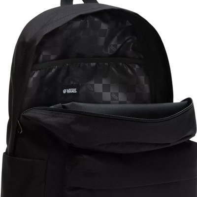 Plecak Vans czarny klasyczne logo 