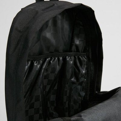 VANS Realm Backpack plecak czarny deskorolka