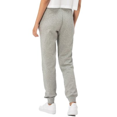 Nike dresowe spodnie damskie szare