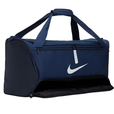 Torba na ramię Nike granatowa sportowa na siłownię