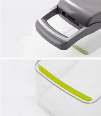 Wielofunkcyjna krajalnica i tarka do warzyw i owoców