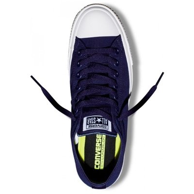 Converse All Stars niskie trampki buty męskie granatowe Chuck Taylor