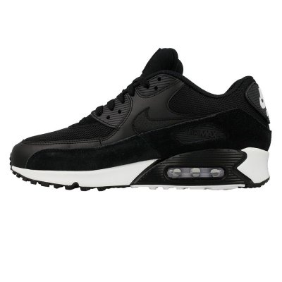  Buty sneakersy Nike Air Max 90 męskie sportowe czarne