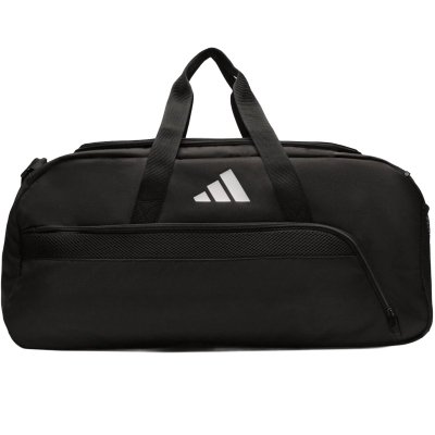 Torba na ramię Adidas czarna sportowa na siłownię