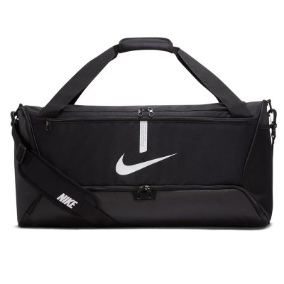 Torba na ramię Nike czarna sportowa na siłownię