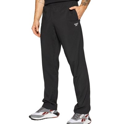 Reebok dresowe spodnie męskie czarne