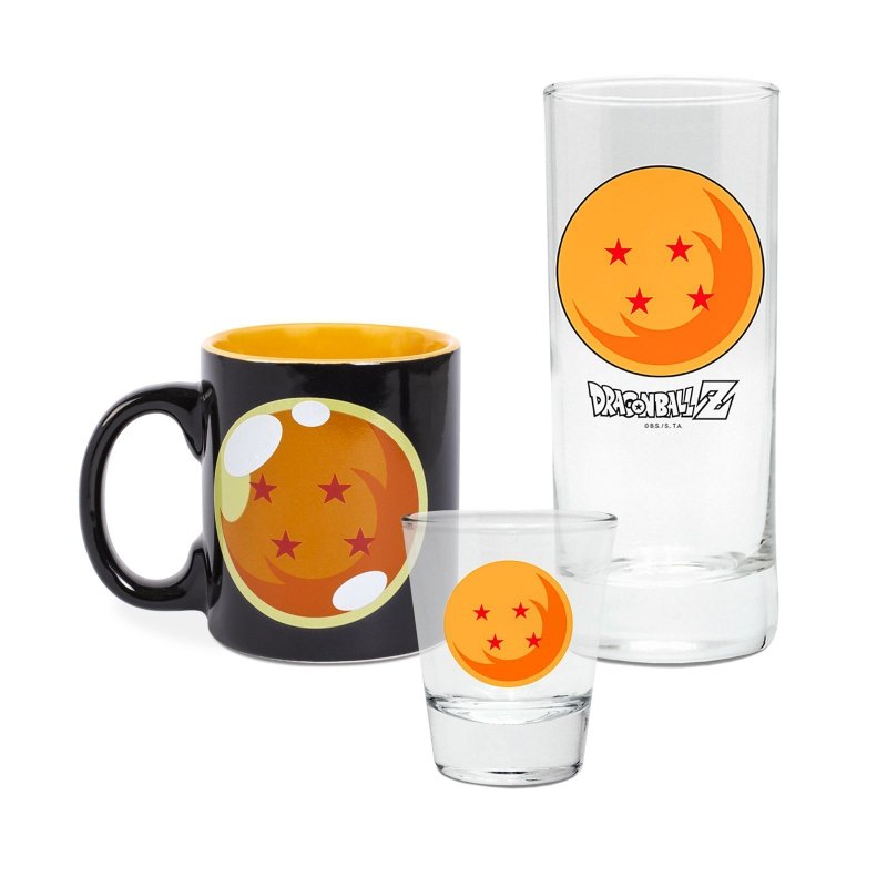 Zestaw Gadzetow Dragon Ball Z Dekoracje Do Domu Decoart24 Pl
