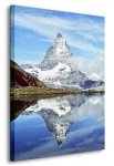 Obraz ścienny - Matterhorn, Szwajcaria - Góry - 120x90 cm