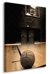 Obraz do pokoju - Basketball - Koszykówka - 90x120 cm