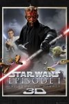Star Wars Episode One - plakat