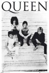 Queen (Brazil 81) - plakat