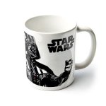 Star Wars Vader (The Power Of Coffee) - kubek