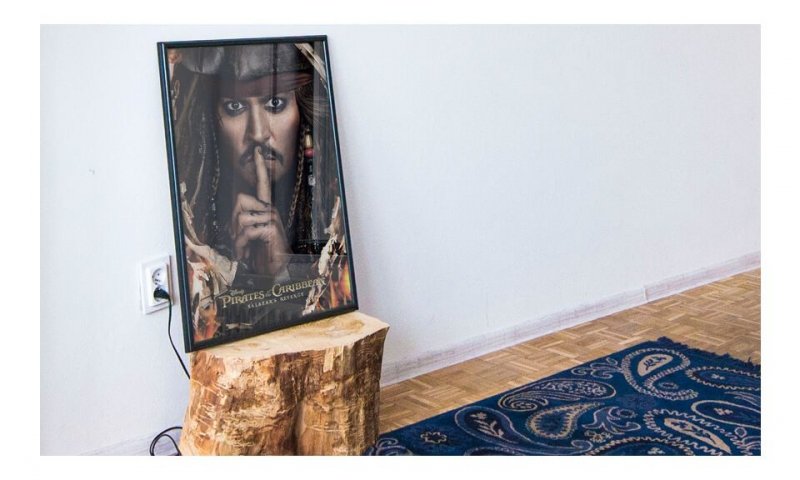 Piraci Z Karaibow Zemsta Salazara Jack Sparrow Plakat Z Filmu Filmy Akcji I Przygodowe Filmy Plakaty