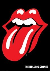 Rolling Stones - plakat