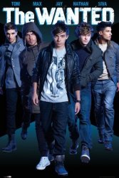 The Wanted Names - plakat