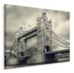 Tower Bridge - Obraz na płótnie