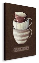 Hot Chocolate - Obraz na płótnie