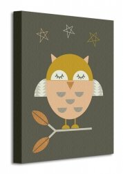 Little Design Haus (Little Owl) - Obraz na płótnie