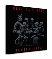 Rolling Stones (Voodoo Lounge) - Obraz na płótnie