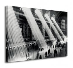 Obraz na płótnie - Grand Central Station - 80x60 cm