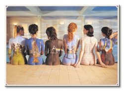 Obraz do salonu - Pink Floyd (Back Catalogue) - 120x85 cm