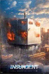 Insurgent / Zbuntowana Defy Reality - plakat
