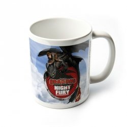 Dragons Gift of the Night Fury - kubek