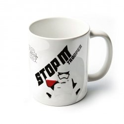 Star Wars 7 The Force Awakens (Stormtrooper) - kubek