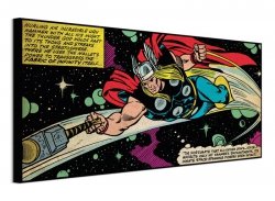 Thor (Fabric of Infinity) - Obraz na płótnie