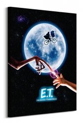 ET (one sheet) - Obraz na płótnie