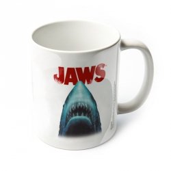 Kubek - Ceramiczny - Jaws - Shark Head