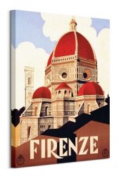 Firenze - obraz na płótnie