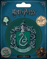 Harry Potter Slytherin - naklejki