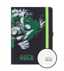 Marvel Retro Hulk - notes