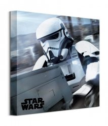 Solo: A Star Wars Story Trooper - obraz na płótnie