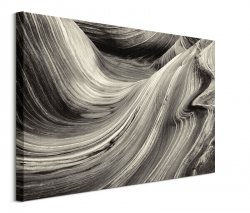 Sandstone Wave - obraz na płótnie