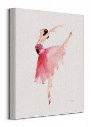 Ballerina II - obraz na płótnie