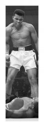 Muhammad Ali (V&#039;s Liston) - reprodukcja