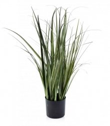 Trawa w doniczce - Sztuczne rośliny - 65cm