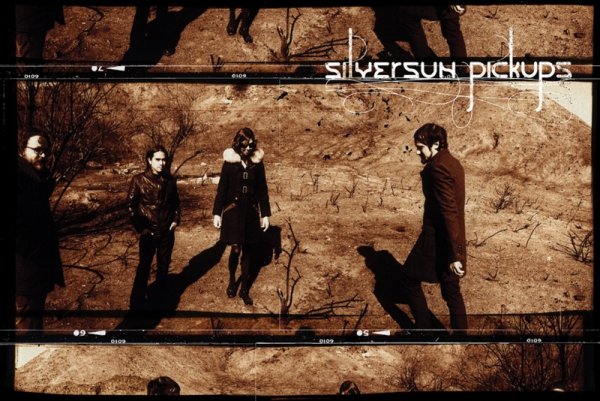 Silversun Pickups - plakat