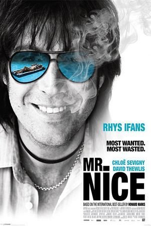 Mr Nice (One-sheet) - plakat