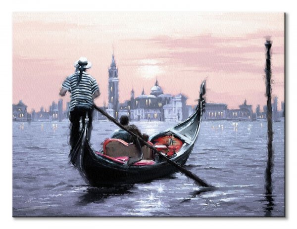 Venice - obraz na płótnie